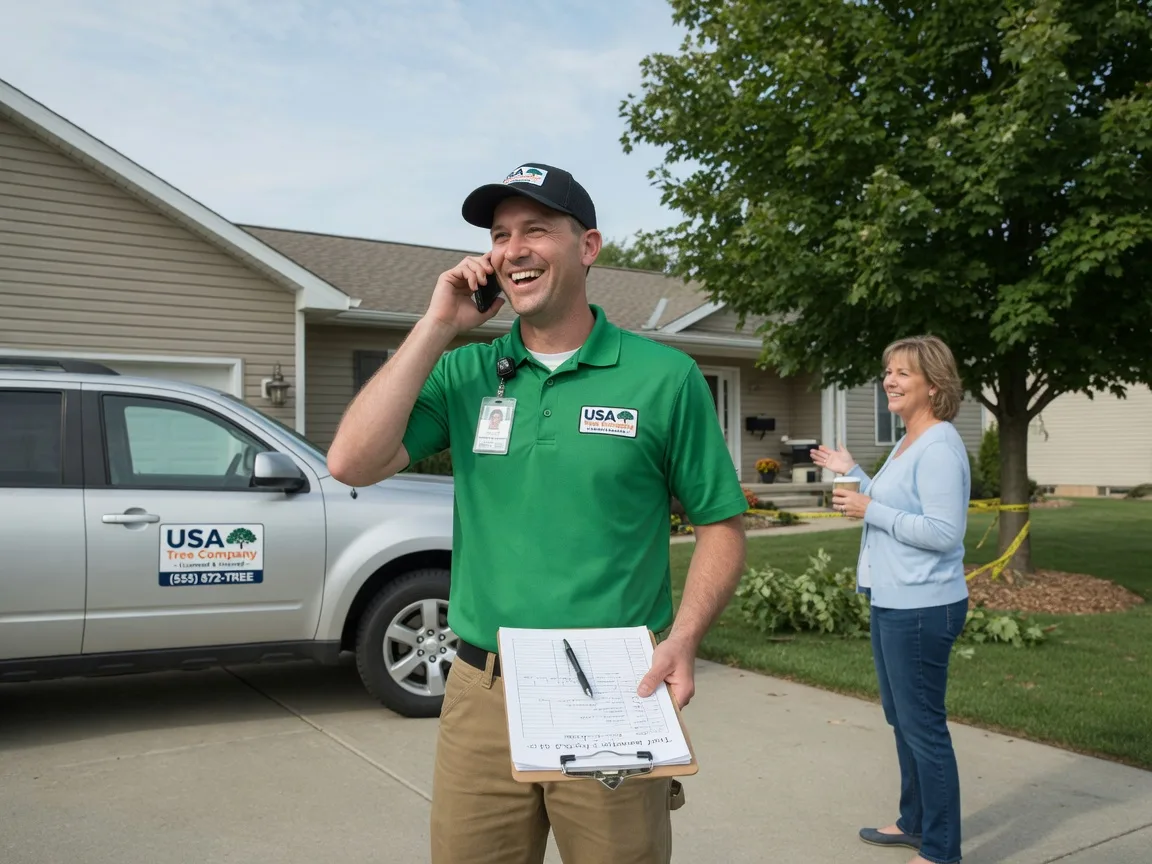 Tree Care Wynot, NE FAQs